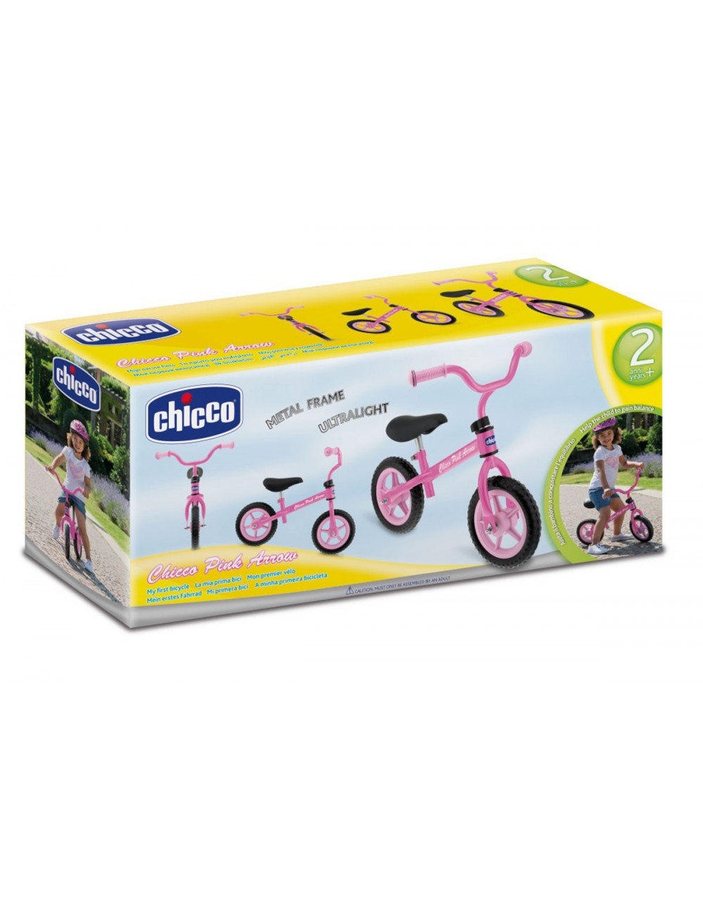 chicco balance bike