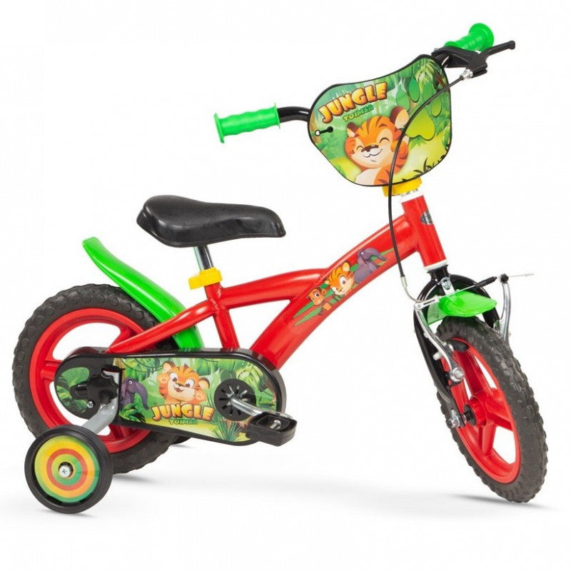toimsa kinderfahrrad Kinderfahrräder Jungle Gun:BUL Armory EDC 4.25