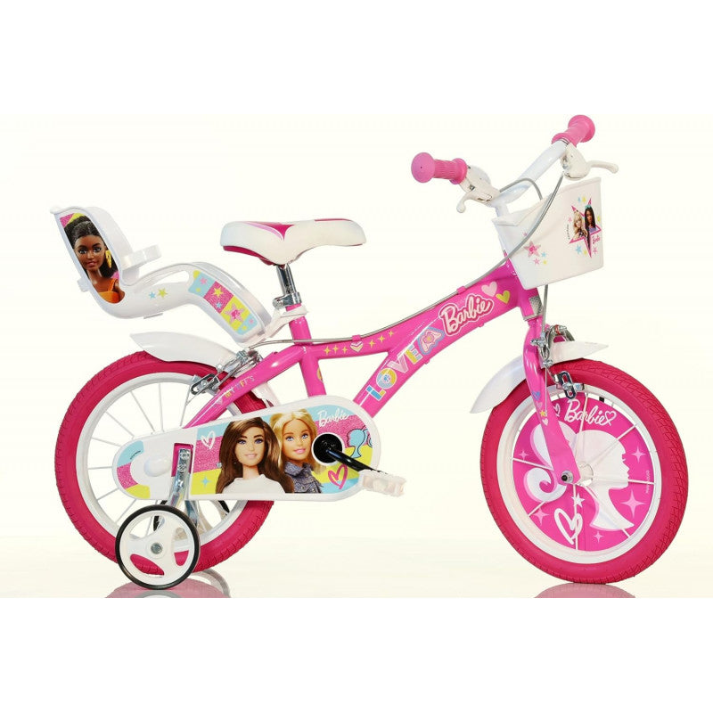 Barbie-Fahrrad – Größen 12“, 14“ und 16“ – BabyChic