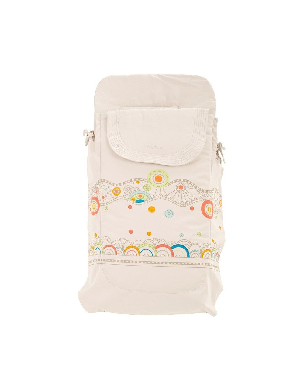 Tragbarer Babywannen-Schlafsack Tuc Tuc Sunrise – BabyChic