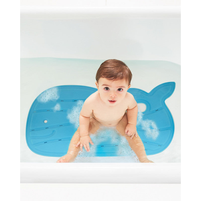 Skip Hop - Tappetino antiscivolo per Bagnetto Blu