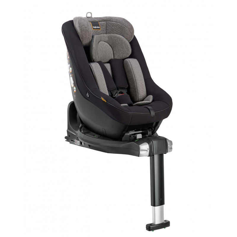 Inglesina - Marco Polo 360° i-Size Vulcan Black