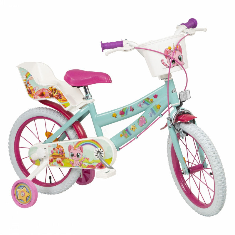copy of Bicicletta Principesse Disney