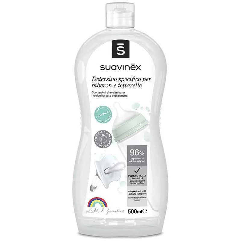 Suavinex - Detergente Biberon e Tettarelle