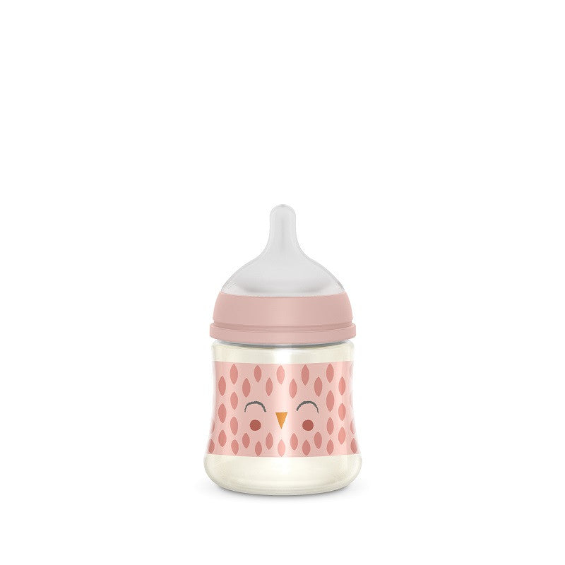 Suavinex - Biberon Bonhomia 150 ml - Rosa