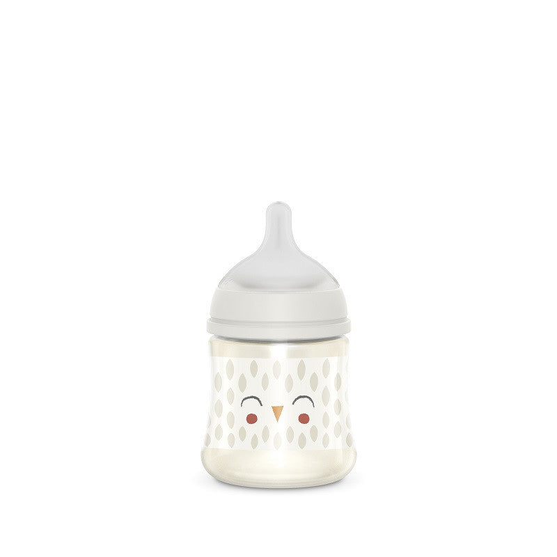 Suavinex - Biberon Bonhomia 150 ml - Bianco