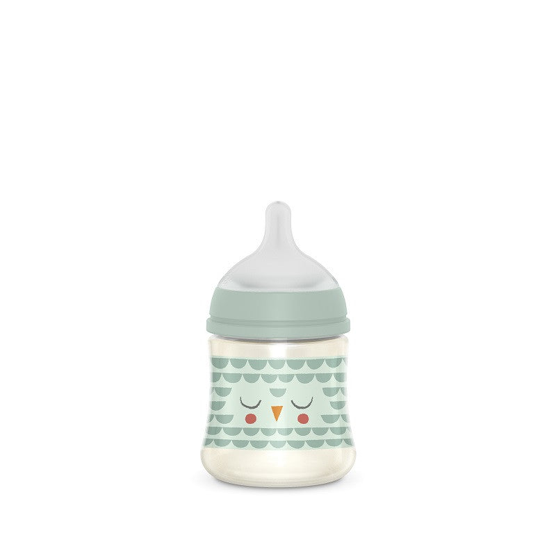 Suavinex - Biberon Bonhomia 150 ml - Verde