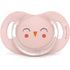 Suavinex - Ciuccio Bonhomia 6/18 Mesi - Rosa