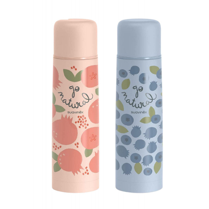Suavinex - Thermos per Liquidi Go Natural