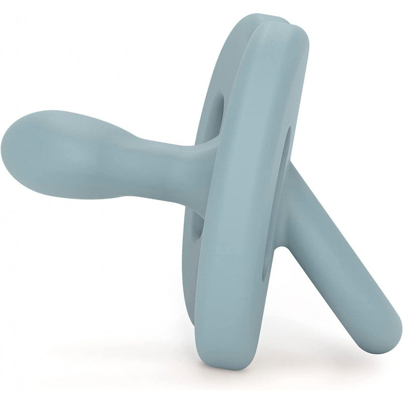 Suavinex - Ciuccio in Silicone 100% - 0/6 Mesi Aqua