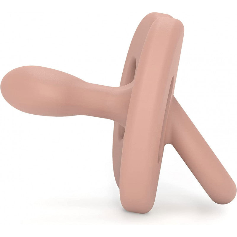 Suavinex - Ciuccio in Silicone 100% - 0/6 Mesi Nude