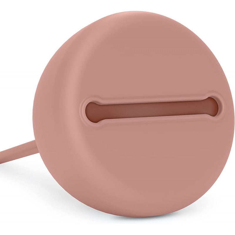 Suavinex - Portaciuccio in Silicone Nude