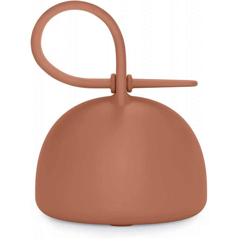 Suavinex - Portaciuccio in Silicone Orange Sunset