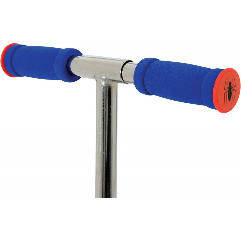 Monopattino Spiderman a 2 Ruote
