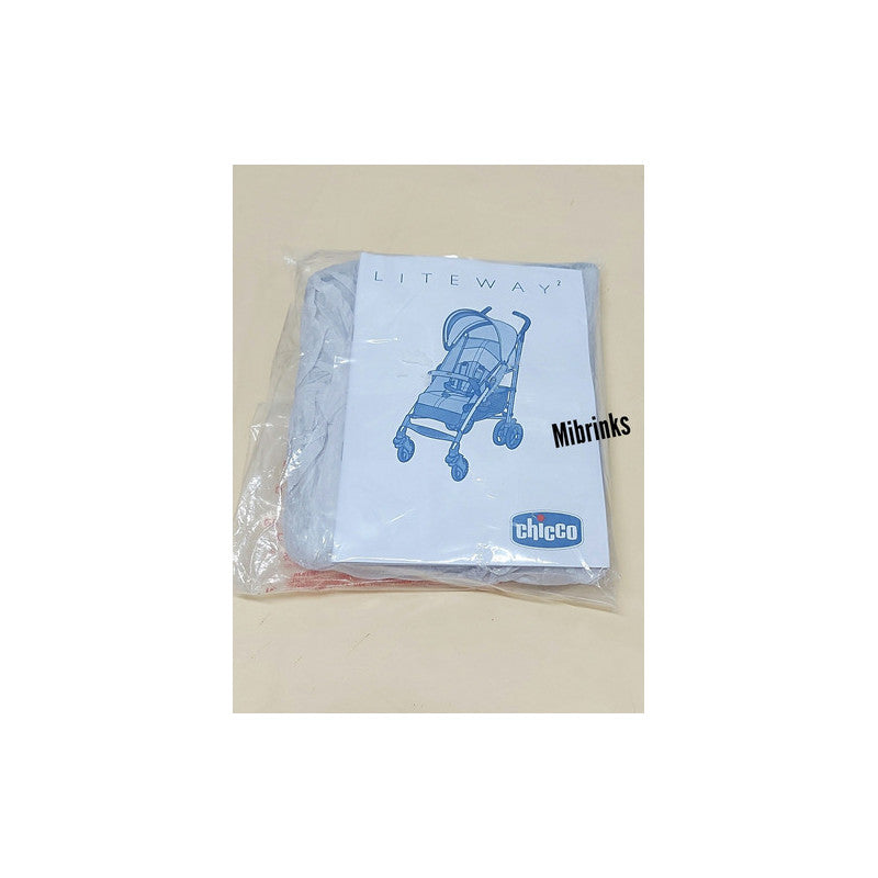 Parapioggia per Passeggino Chicco Lite Way