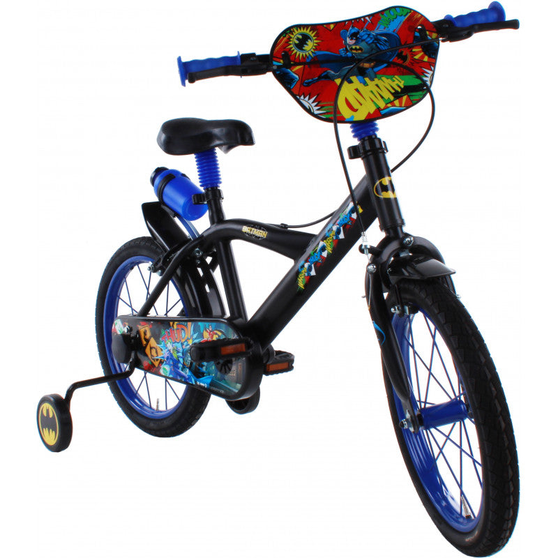 Bicicletta Batman - 14";Bicicletta Gli Avengers"