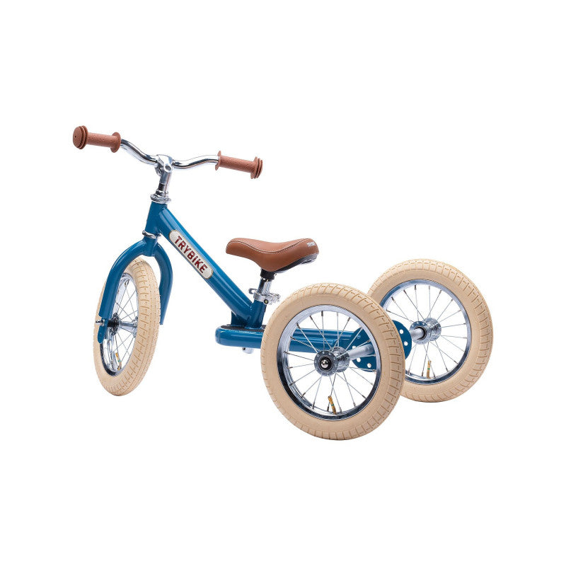 Bici 2 in 1 Vintage - Blue