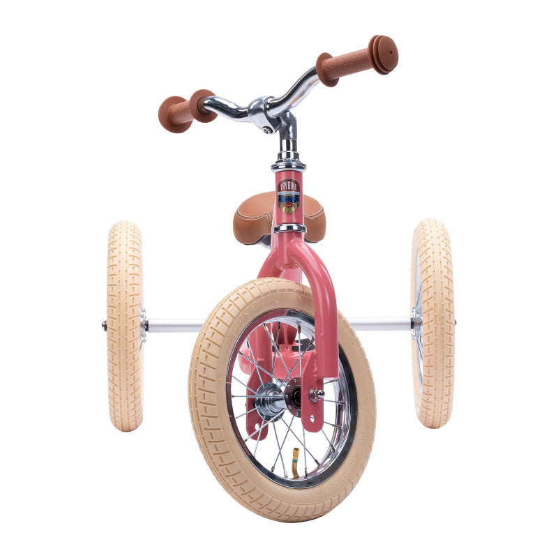 Bici 2 in 1 Vintage -Pink