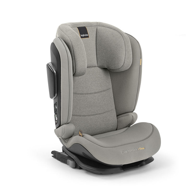 Seggiolino Auto Cartesio i-Size Stone Grey