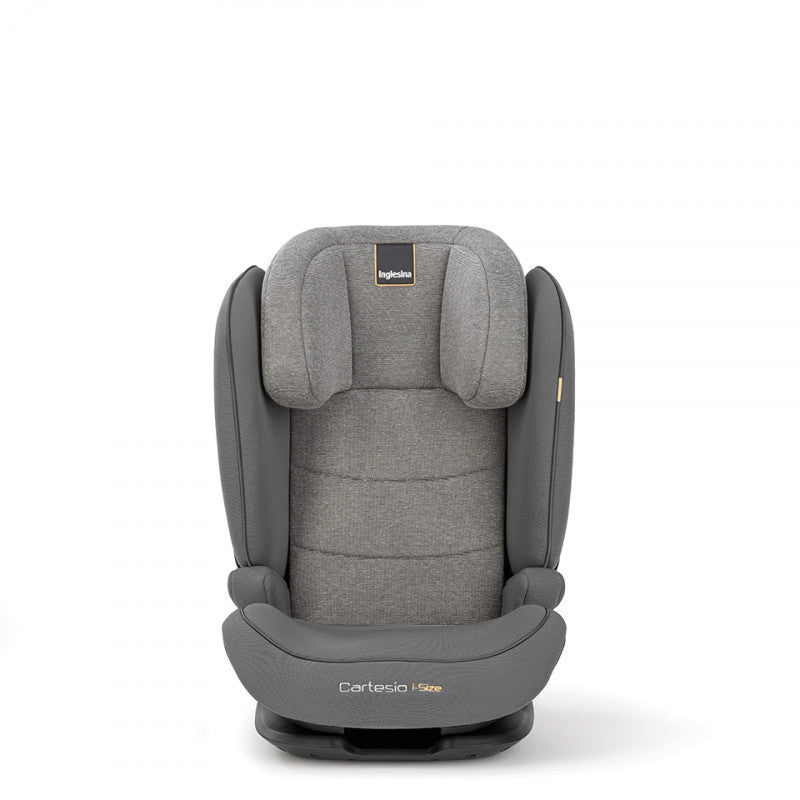 Inglesina - Seggiolino Auto Cartesio i-Size Stone Grey