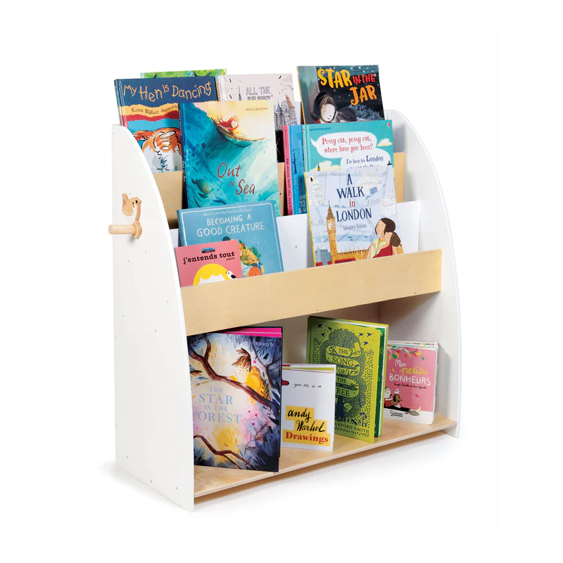 Tender Leaf - Forest Book Case