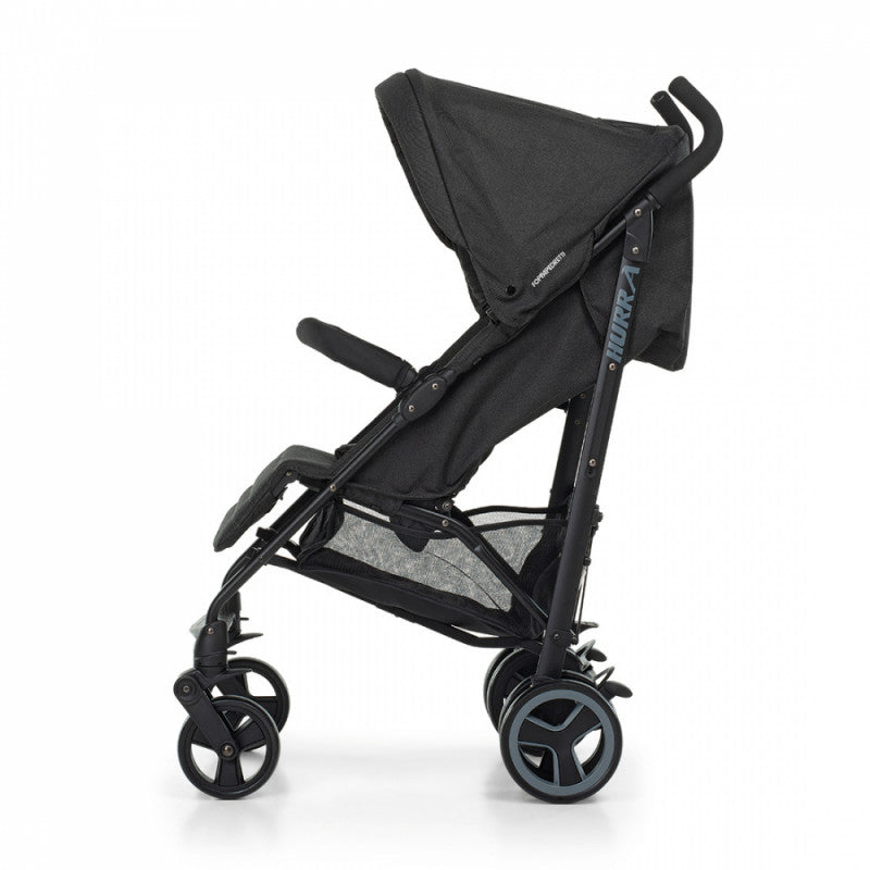 Foppapedretti Hurrà Sport Black Melange