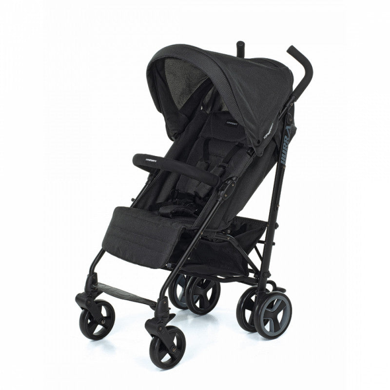 Foppapedretti Hurrà Sport Black Melange