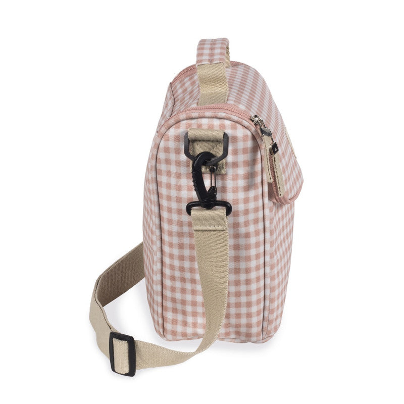 Borsa Pappa I Love Rosa