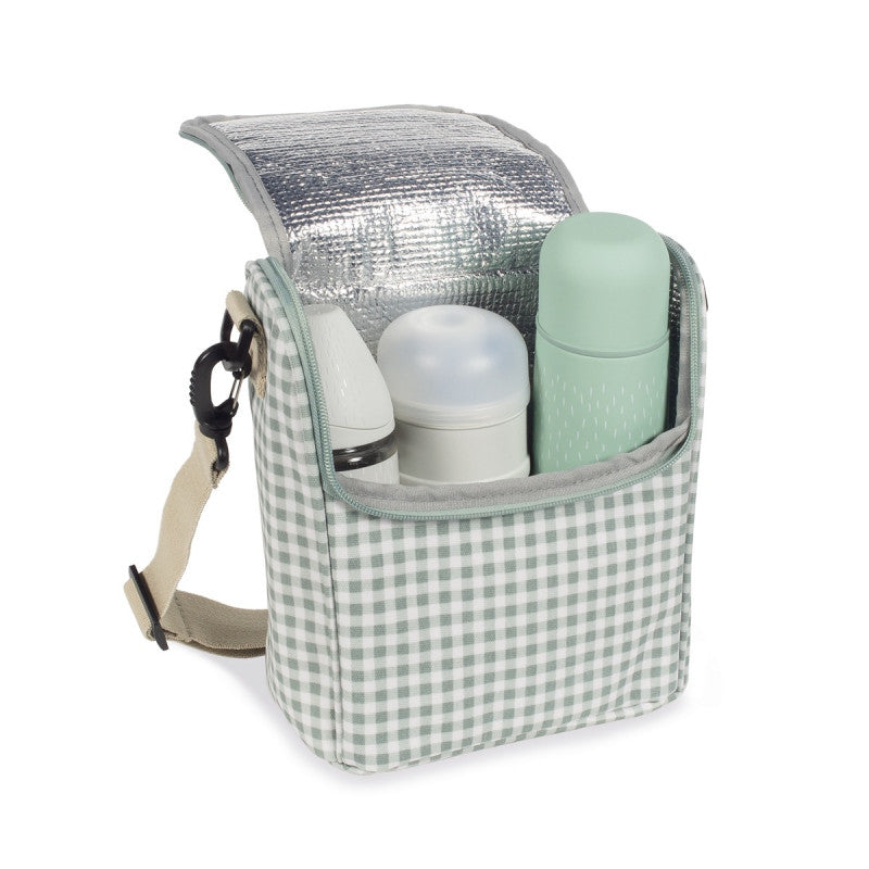 Borsa Pappa I Love Verde