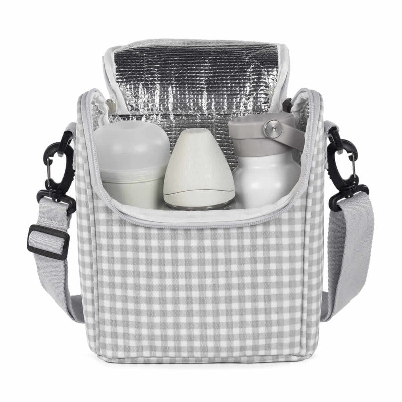 Borsa Pappa I Love Grigio