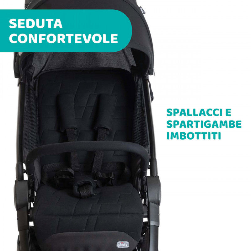Chicco We Cool Black