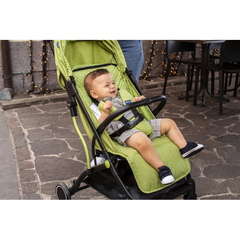 Passeggino Chicco Trolleyme Lime