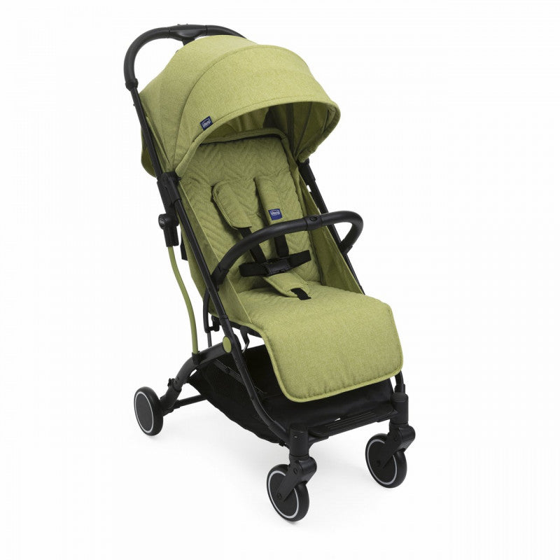 Passeggino Chicco Trolleyme Lime