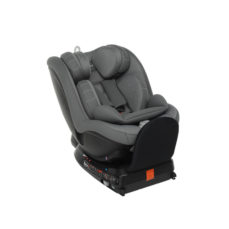 Seggiolino Auto Logic I-Size Grey