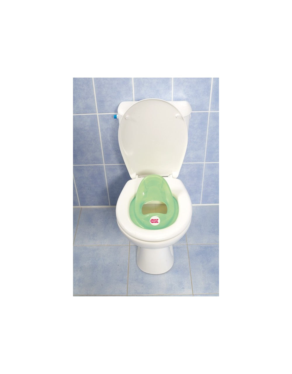 Riduttore per wc Ergo Bianco