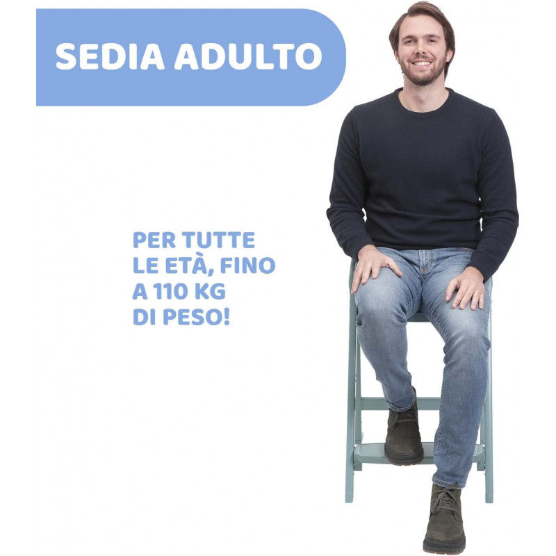 copy of Chicco - Seggiolone Crescendo