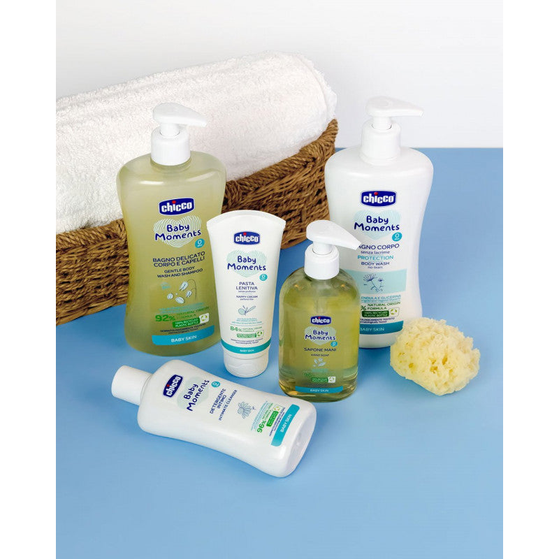 Chicco - Bagno Corpo e Capelli 500ml