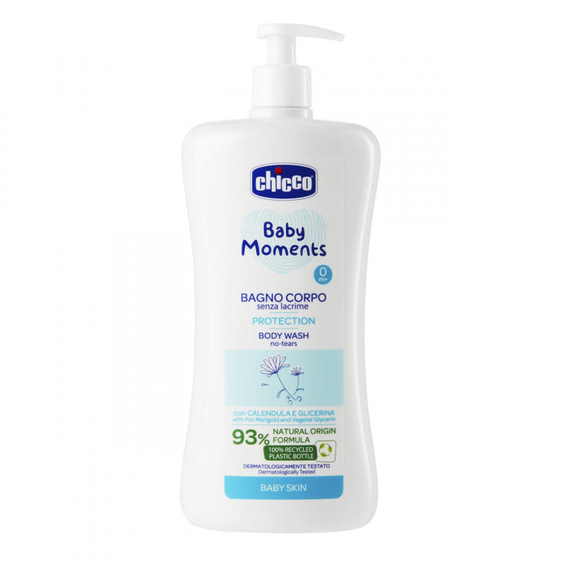 Chicco - Bagno Corpo Senza Lacrime 500ml