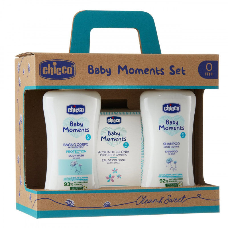 Chicco - Set clean & Sweet