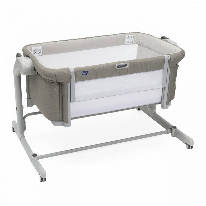 Culla Next2Me Magic Evo Desert Taupe