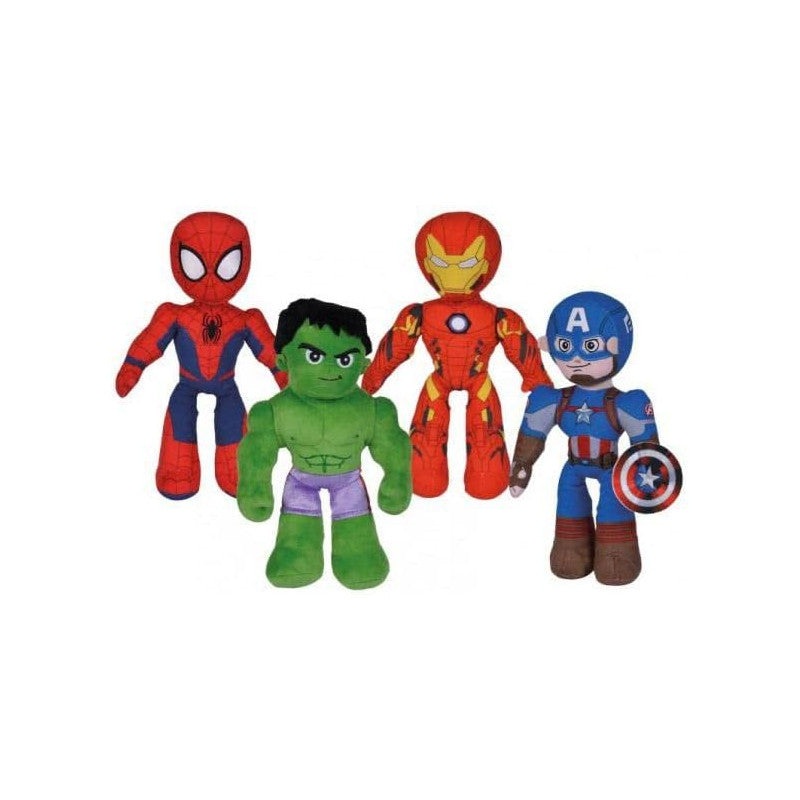 Marvel - Peluche de los Vengadores