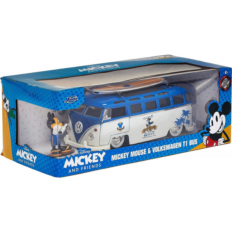 Jada - Mickey Van