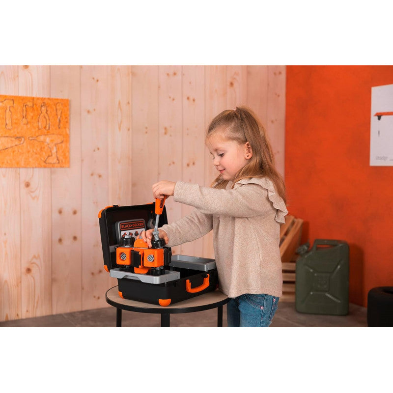 Cassetta degli Attrezzi Black Decker