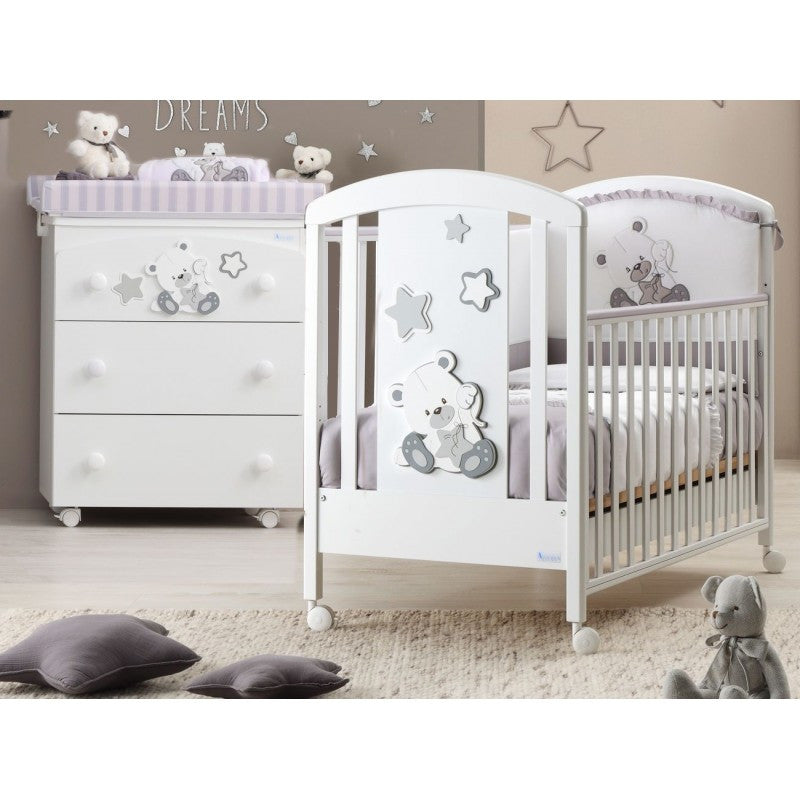 Cameretta Completa Azzurra Design Dido