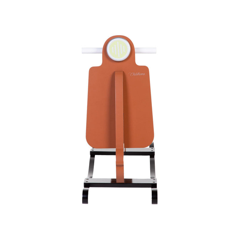 Vespa Scooter a Dondolo Ruggine