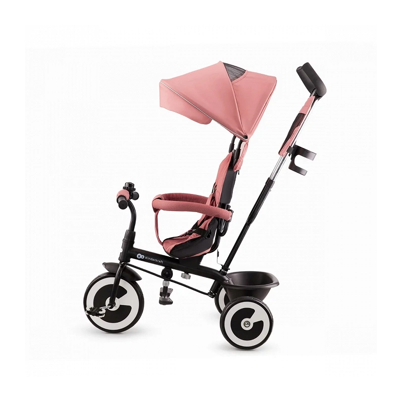Triciclo Kinderkraft Aston Pink