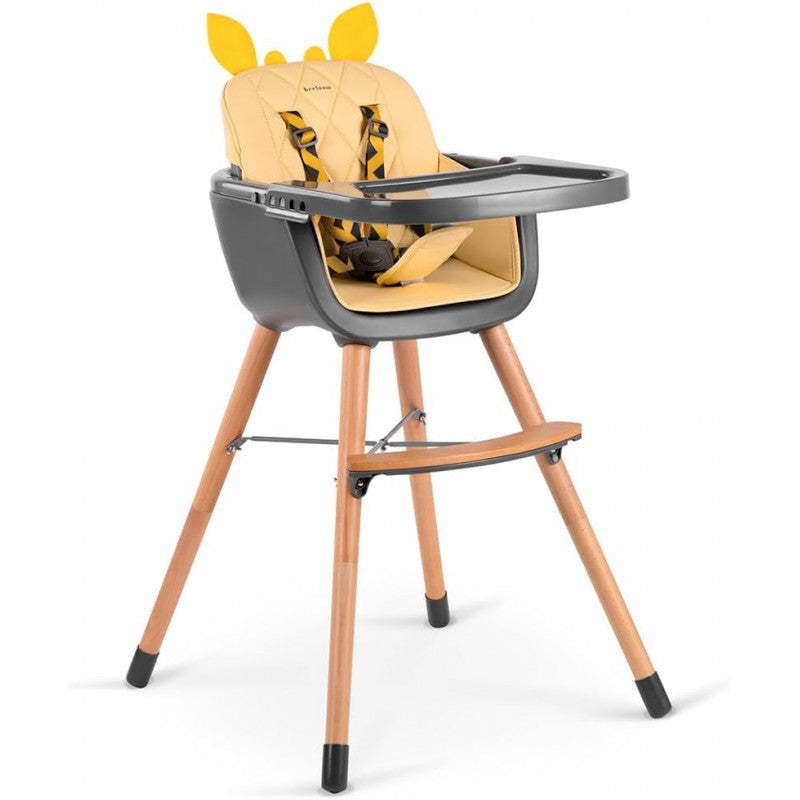 Seggiolone trasformabile Throne Giraffe