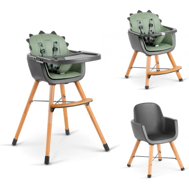 Seggiolone Trasformabile Throne Dino
