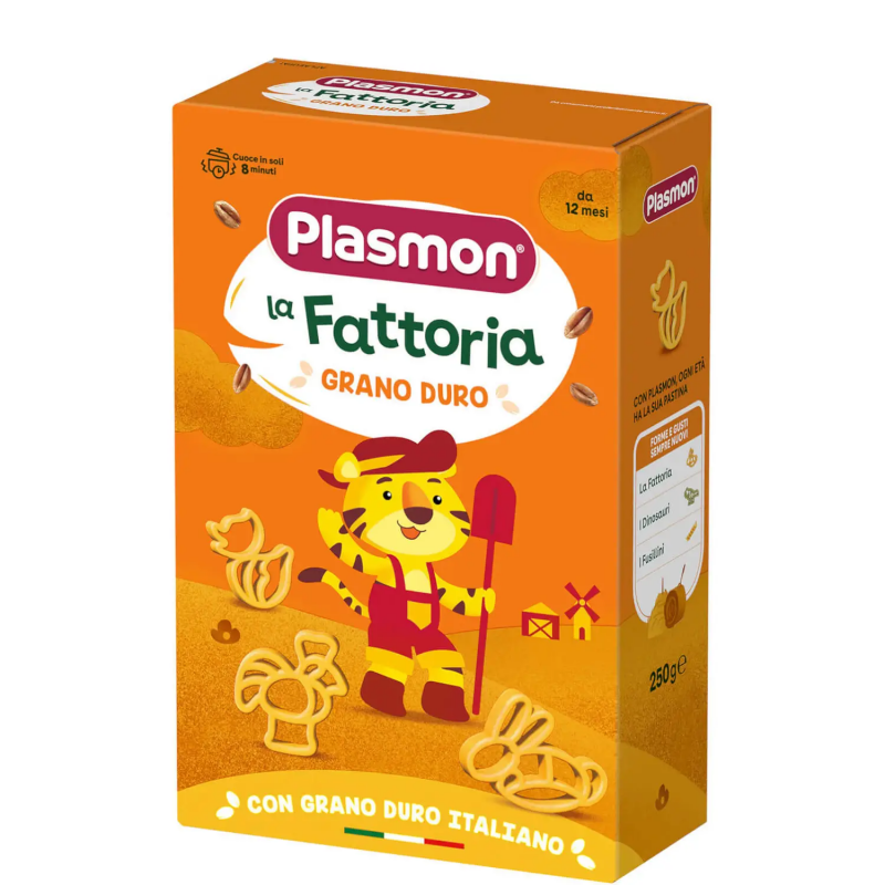 Plasmon - Tubini Grano Duro e Pomodoro