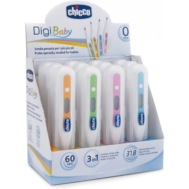 Termometro Chicco Digitale Digi Baby